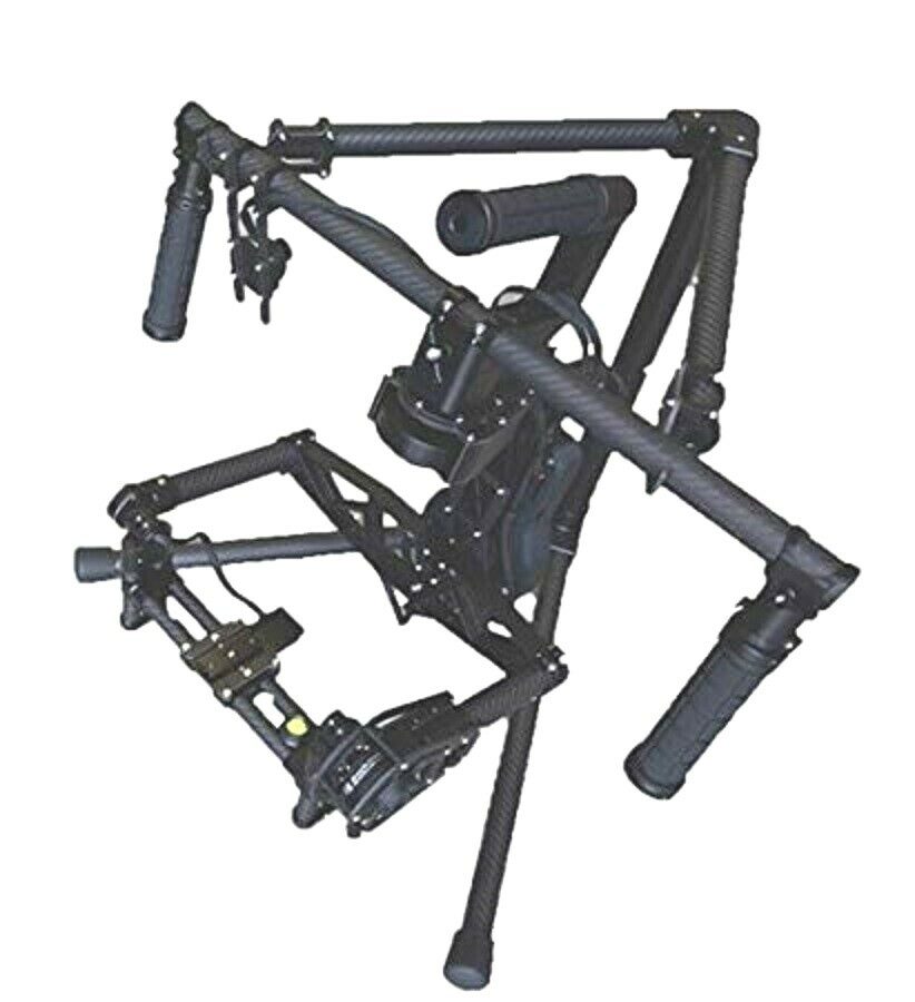 Noleggio Gimbal Yag + Shootools (fino a 5 kg)
