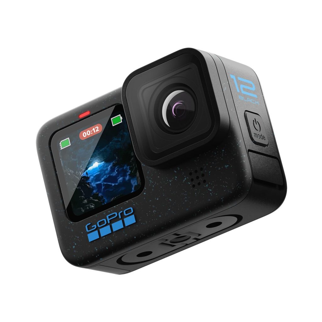 Noleggio GoPro Hero 12 Black