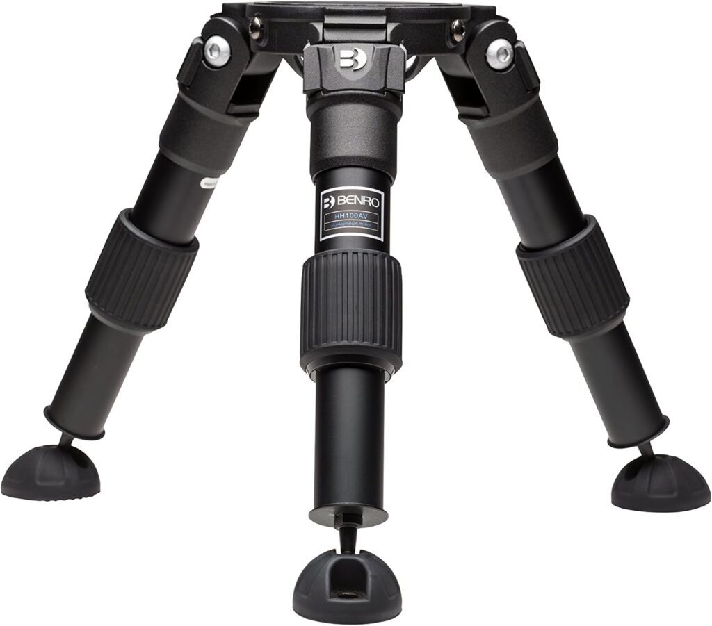 Noleggio Hi-Hat Benro con Bowl 100 mm