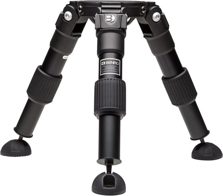 Hi-Hat Benro con Bowl 100 mm