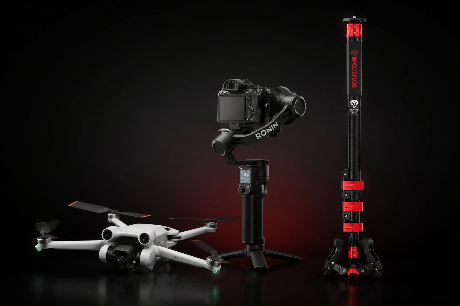 Mobility & Aerial