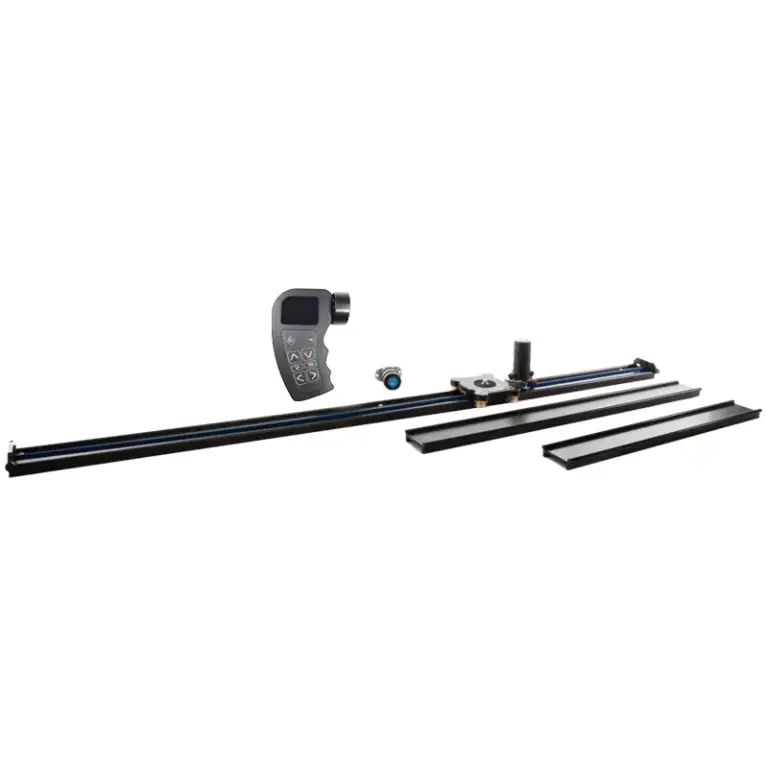 Kit Slider Motorizzato Shootools 120 cm