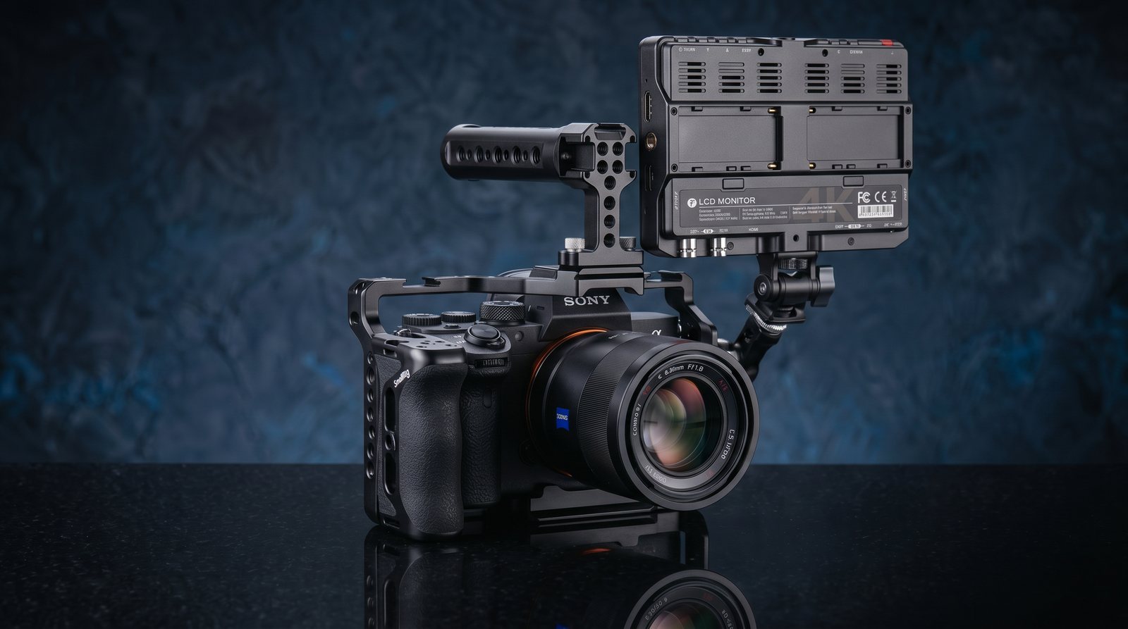 Sony A7 IV Mirrorless Kit