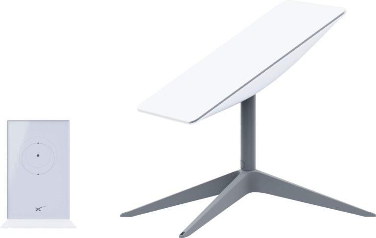 Kit Starlink Internet Satellitare
