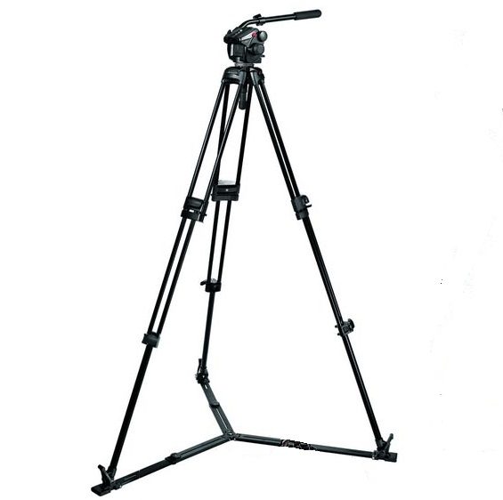Kit Treppiede Manfrotto 503/525