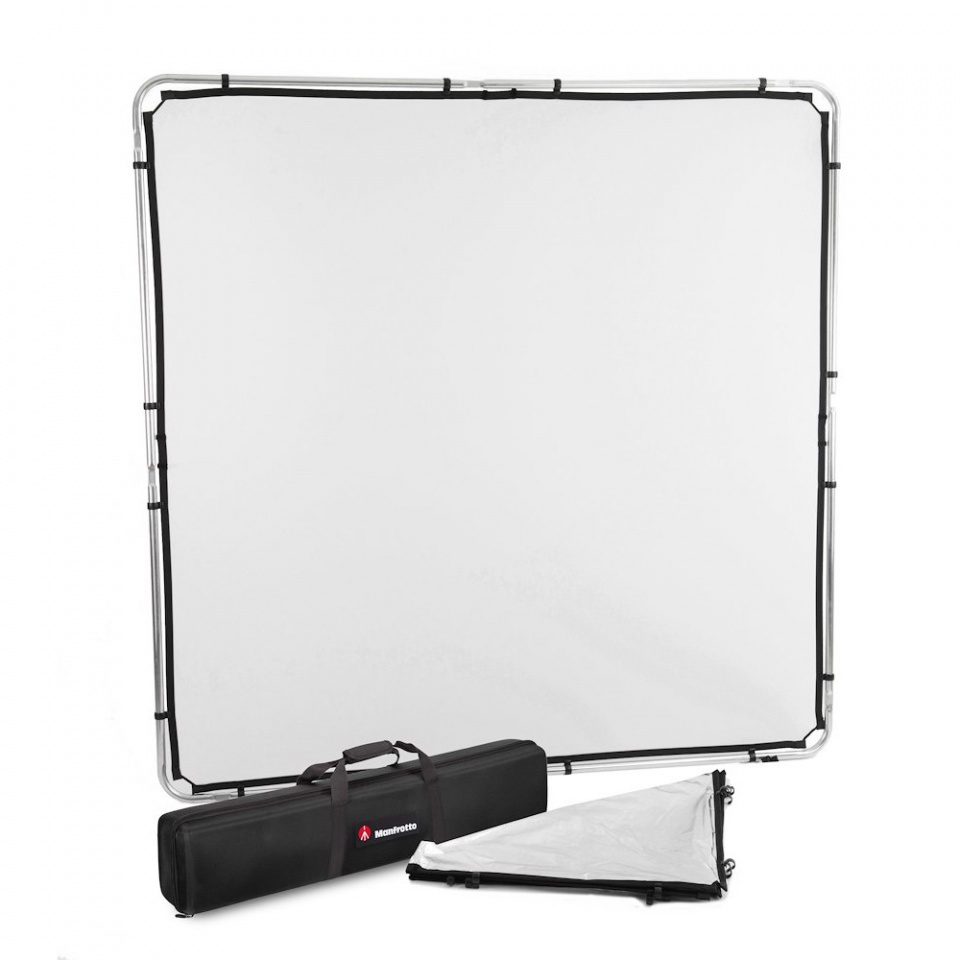 Noleggio Manfrotto Skylite Rapid 2×2