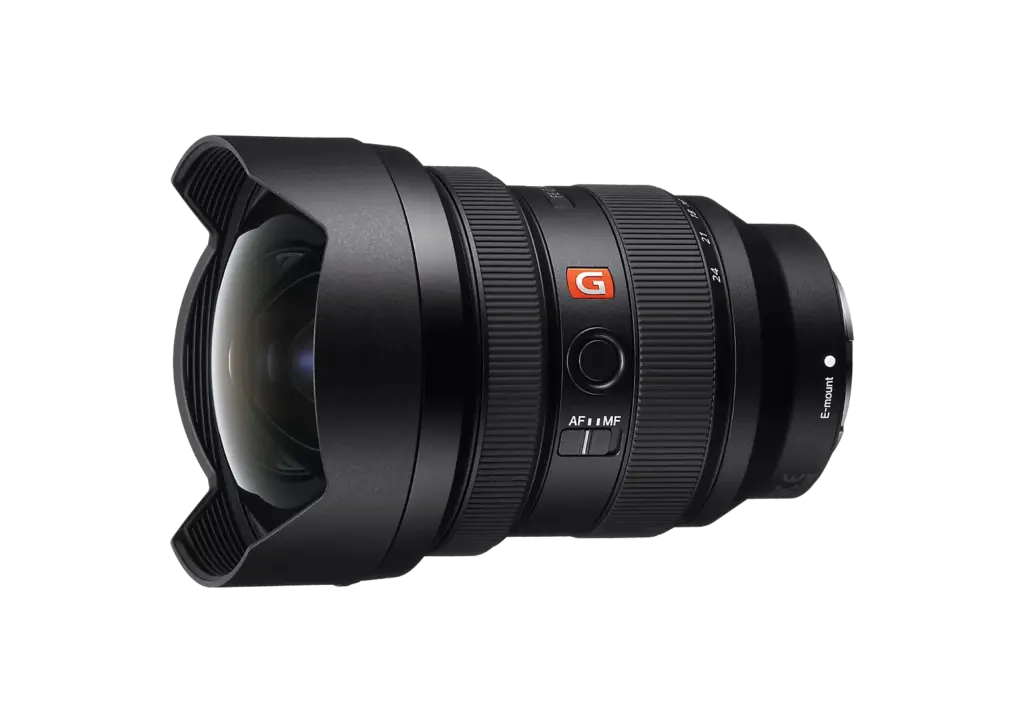 Noleggio Sony FE 12-24mm GM