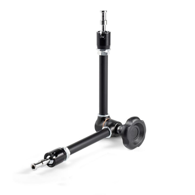 Manfrotto Magic Arm 244N con Manine