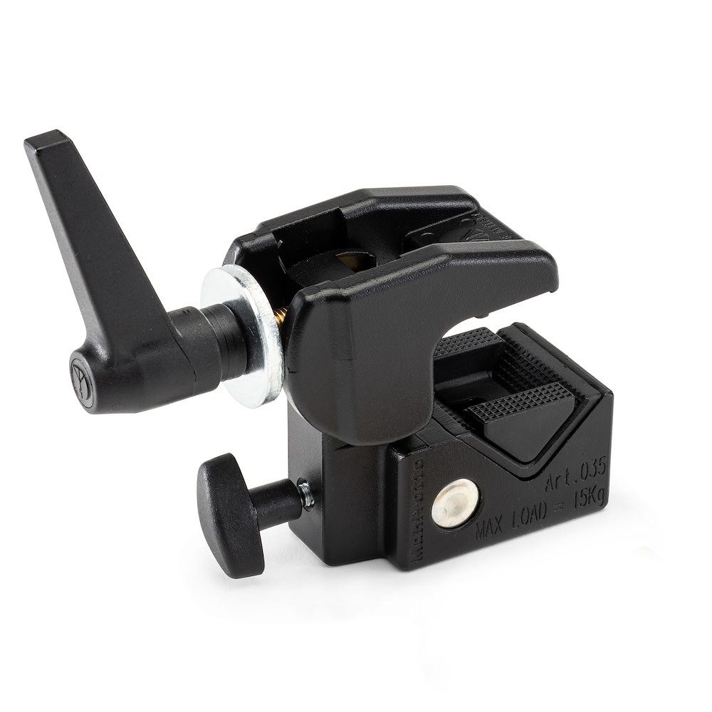 Noleggio Manfrotto Super Clamp 035