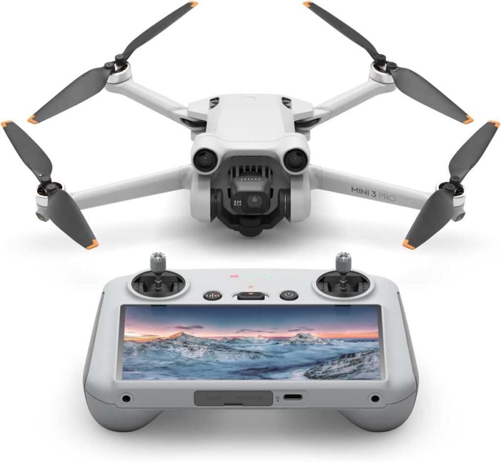 Noleggio DJI Mini 3 Pro