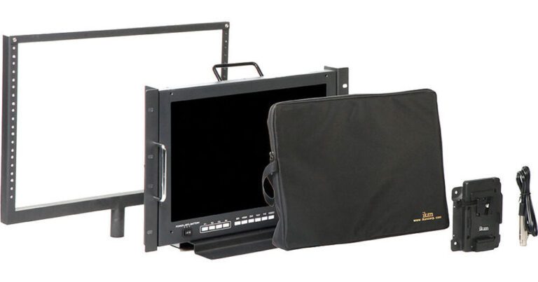 Monitor strumentale 17″ V-Mount