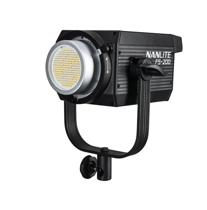 Noleggio Nanlite FS-200 Daylight