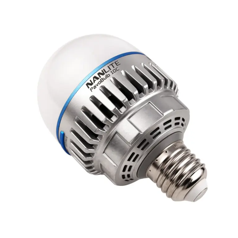 Nanlite PavoBulb 10C
