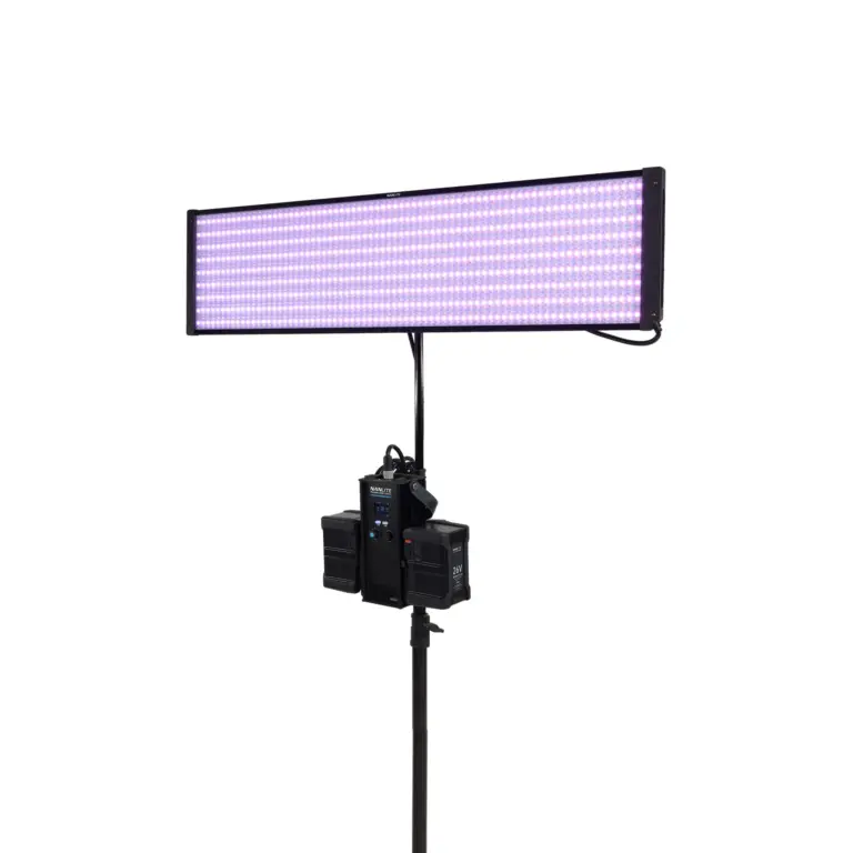 Nanlite PavoSlim 240CL