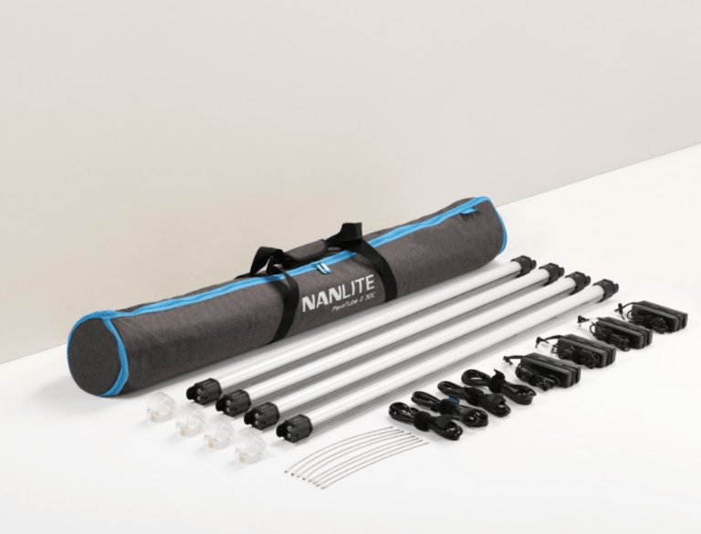 Nanlite PavoTube 30C (4pz – 125cm)