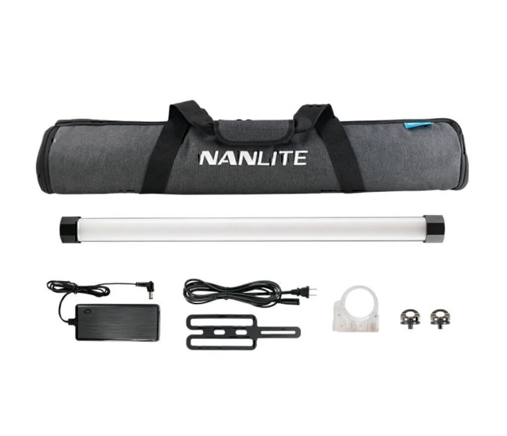 Noleggio Nanlite PavoTube II 15X