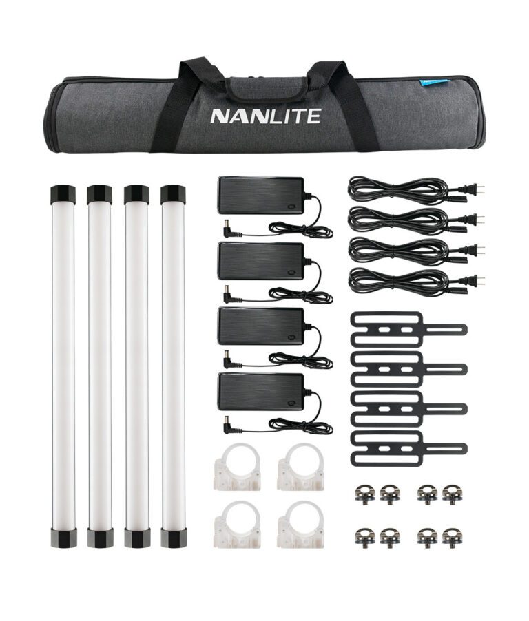 Nanlite PavoTube II 30X (4pz)