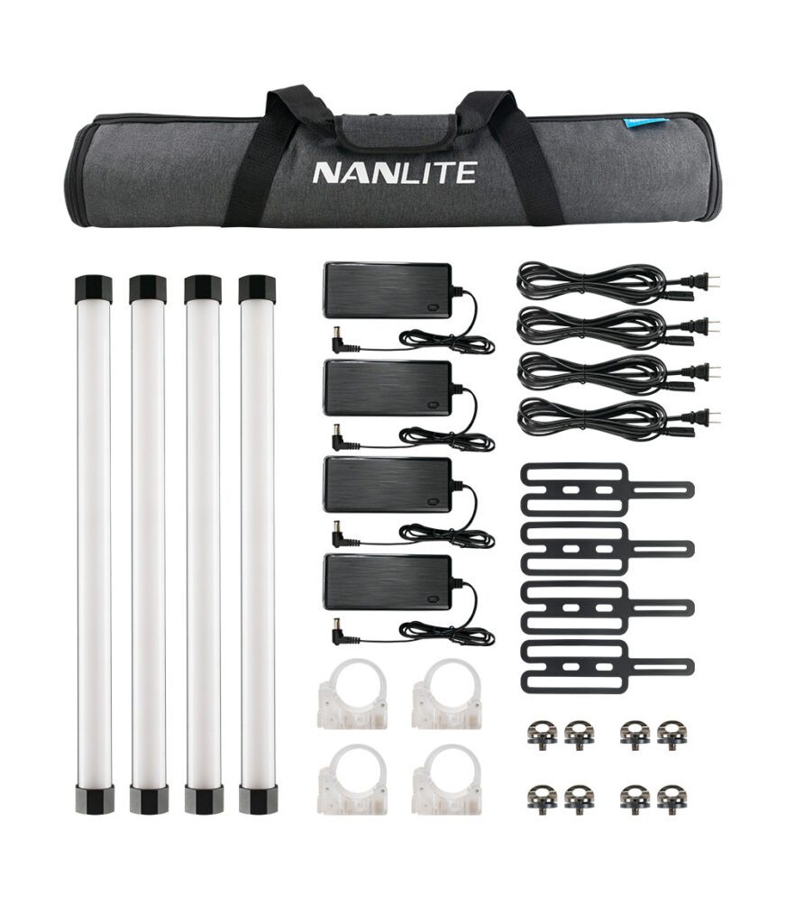 Noleggio Nanlite PavoTube II 30X (4pz)