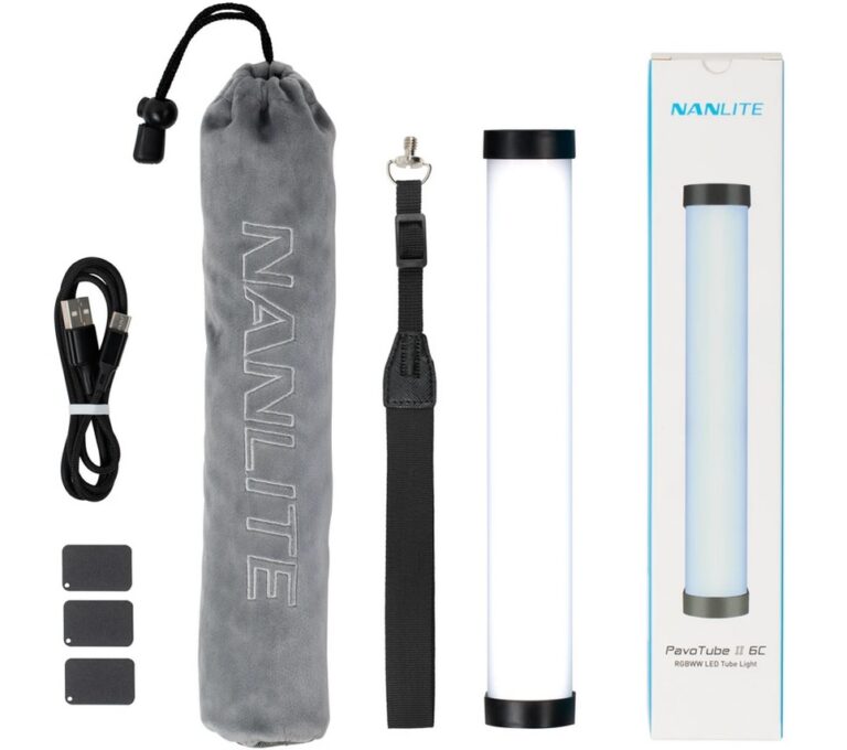 Nanlite PavoTube II 6C (2pz)