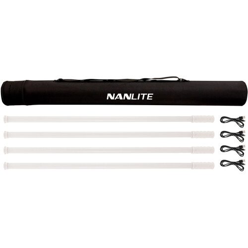 Nanlite PavoTube T8-7X (4pz)
