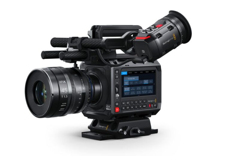 Blackmagic Camera 10.2: PDAF stabile e Cloud streaming su PYXIS 6K