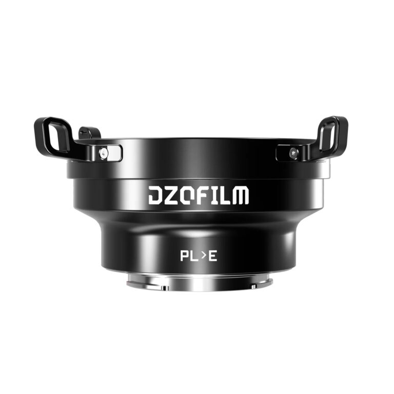 DZOFilm Octopus Adapter II: ottiche PL su mirrorless a 199 dollari