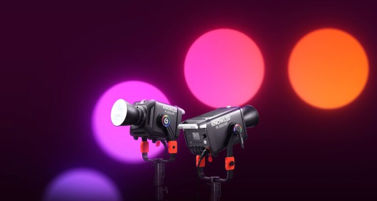 Godox KNOWLED PL600 RF e PL1200 RF: nuove ammiraglie con PaletteLab