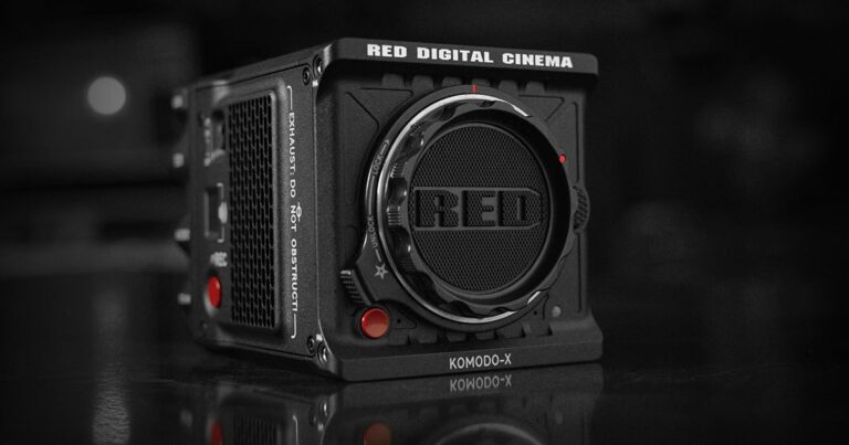 Firmware RED 2.2.4: boot più veloce per V-RAPTOR e KOMODO-X
