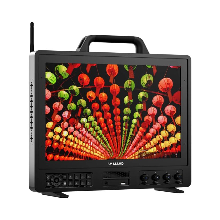 SmallHD OLED 16: il monitor 4K che punta a DIT e video village