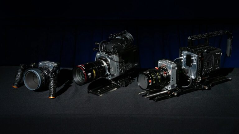Sony RIALTO 65: il blocco sensore 65mm per la VENICE 2