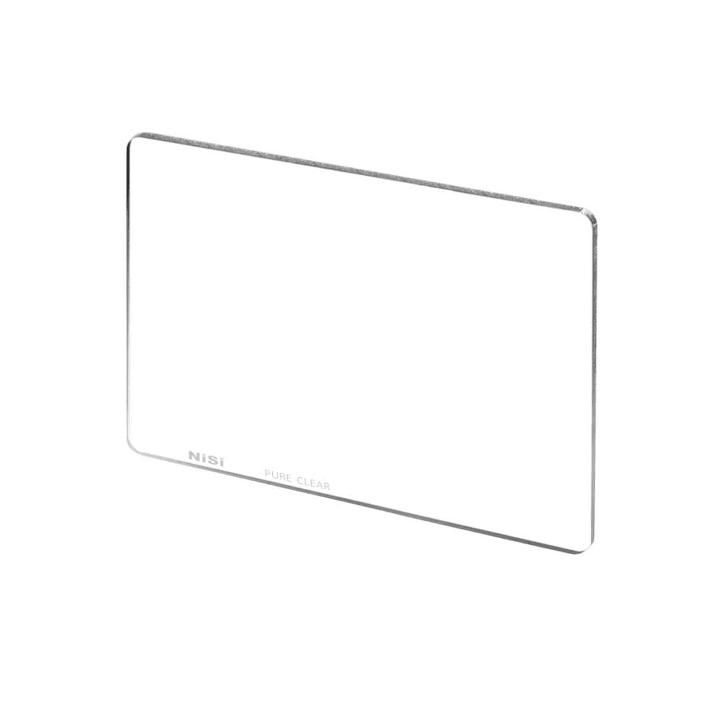 Noleggio Filtro NiSi Pure Clear 4×5.65