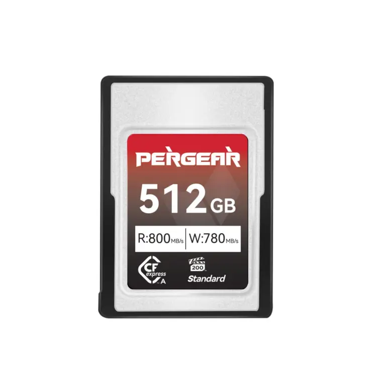 Pergear CFexpress Type A 512GB