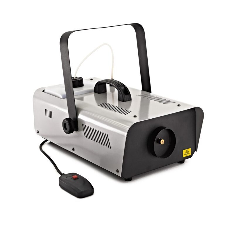 Macchina del Fumo 400W/900W