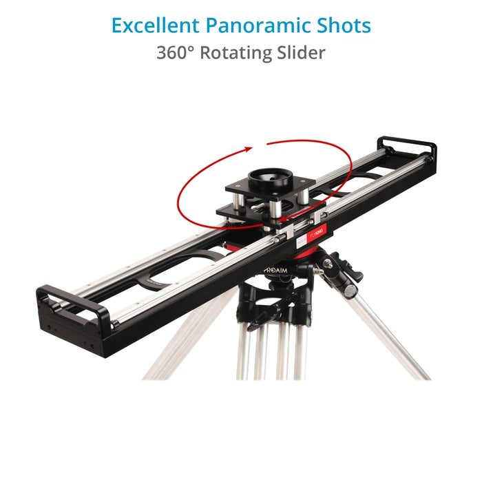 Slider Proaim 60 cm (fino a 70 kg)