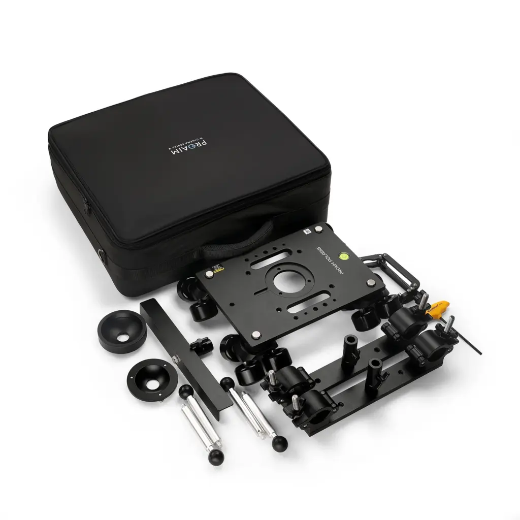 Noleggio Proaim Polaris Camera Dolly