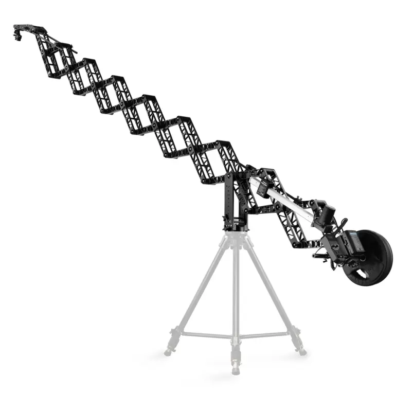 Proaim Powermatic Scissor 17ft Telescopic Crane