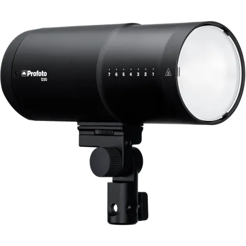 Profoto D30 a Batteria