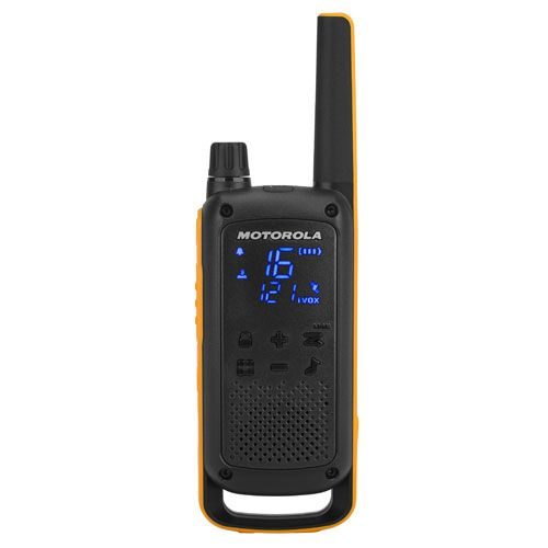Radio Walkie Talkie con Auricolare