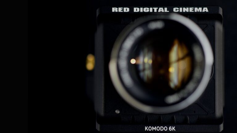 RED KOMODO 6K a noleggio in Abruzzo: quando conviene