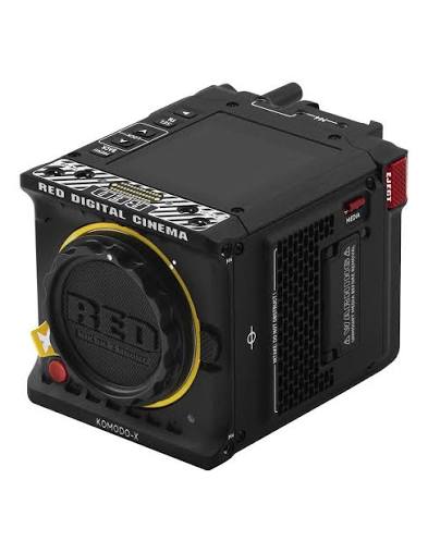 RED Komodo 6K