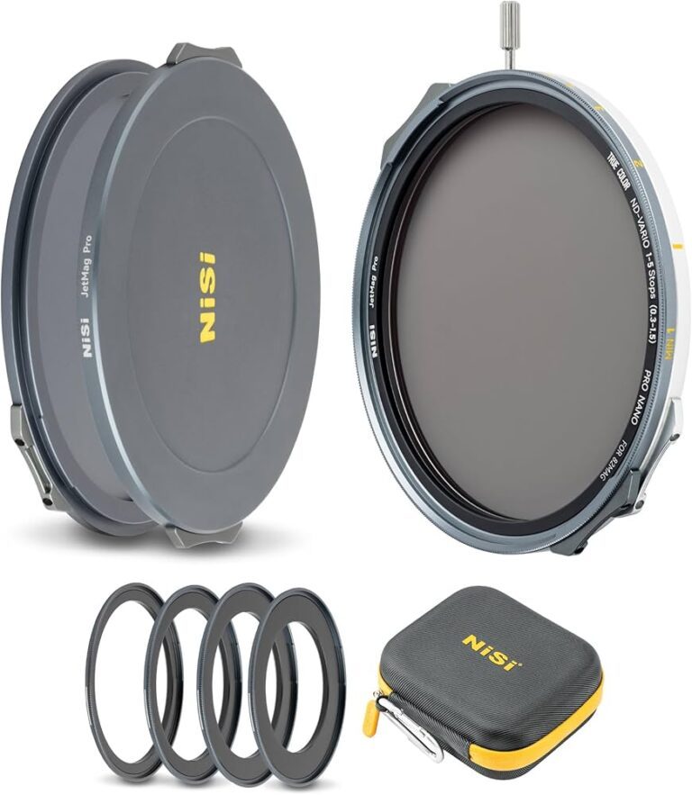 Set Filtri NiSi ND IR 4×4 (1-5 Stop)