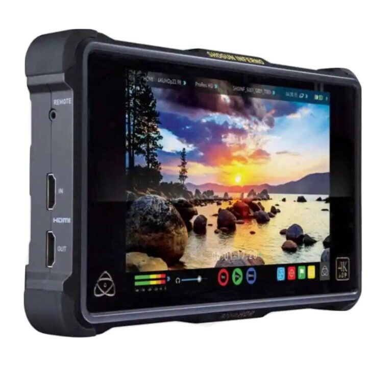 Atomos Shogun Inferno 7″