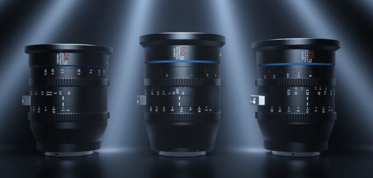 Sirui Jupiter Macro Kit 24, 35, 50mm
