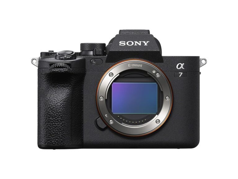 Sony A7 IV