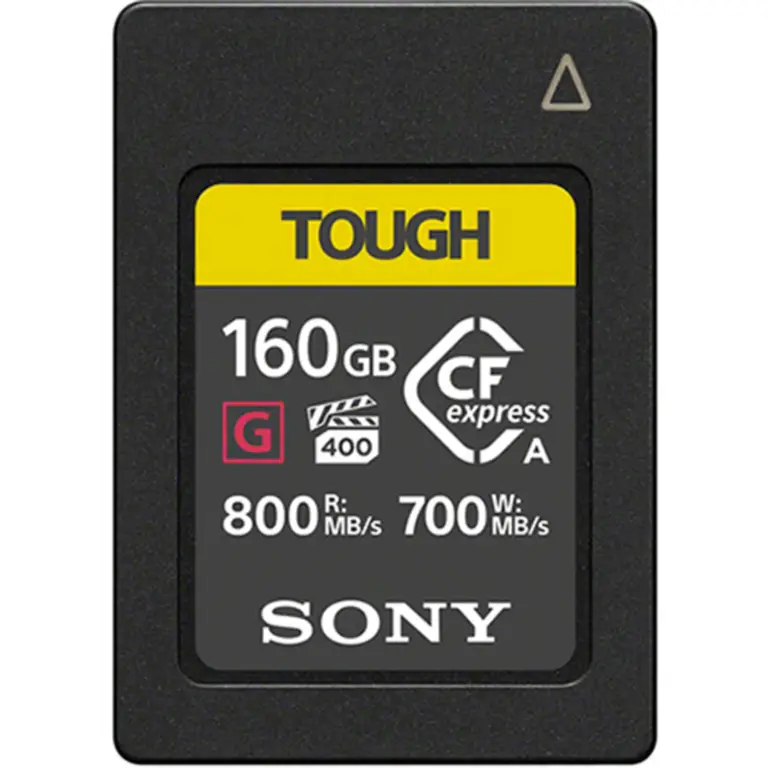 Sony CFexpress Type A Tough 160GB