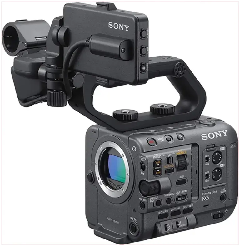 Sony FX6