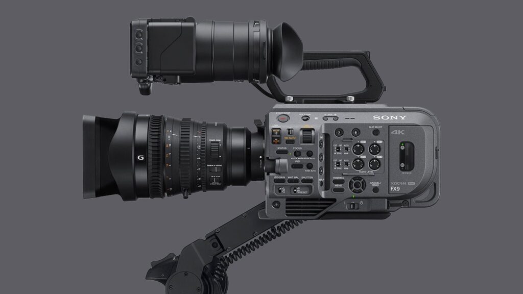 Sony FX9: why rent it for documentary work