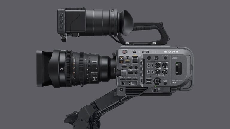 Sony FX9: perché noleggiarla per il documentario