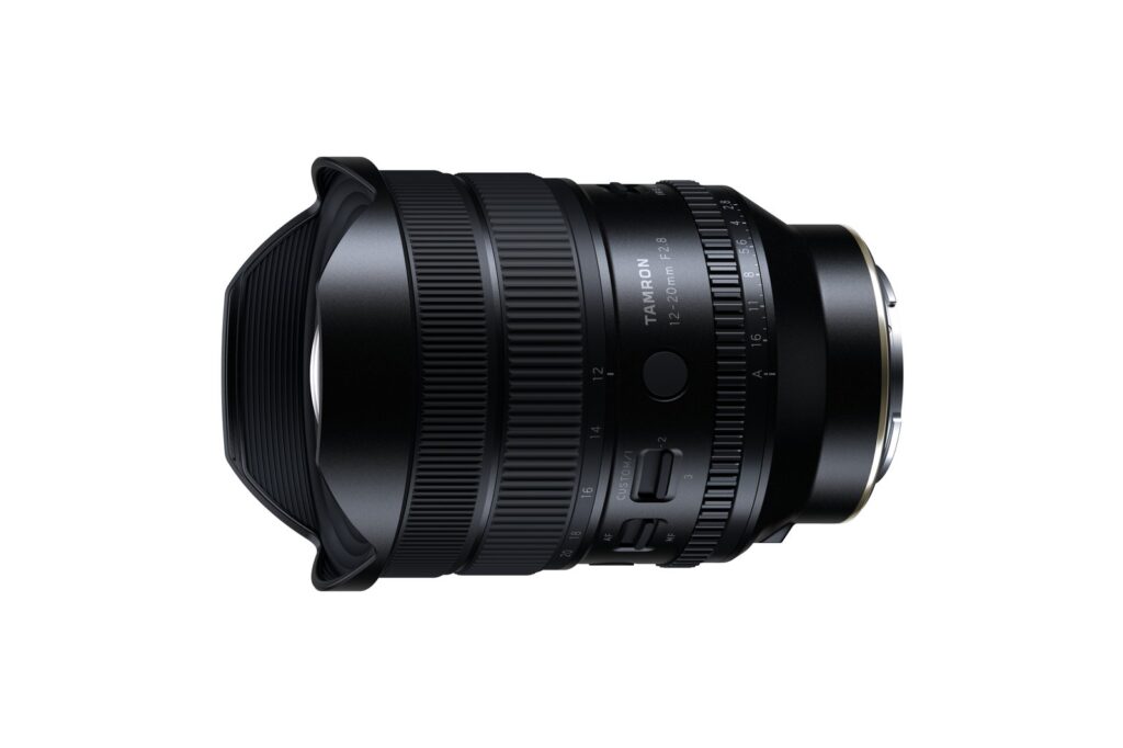 Sony wants to buy Tamron: what it means on set