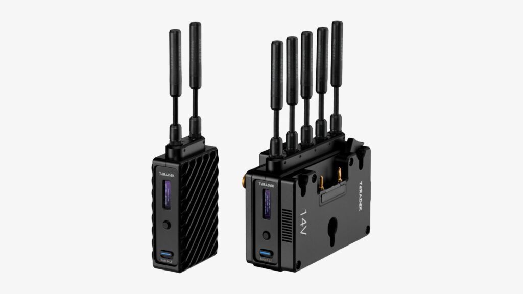 Teradek Bolt 6 750: when renting wireless video pays off